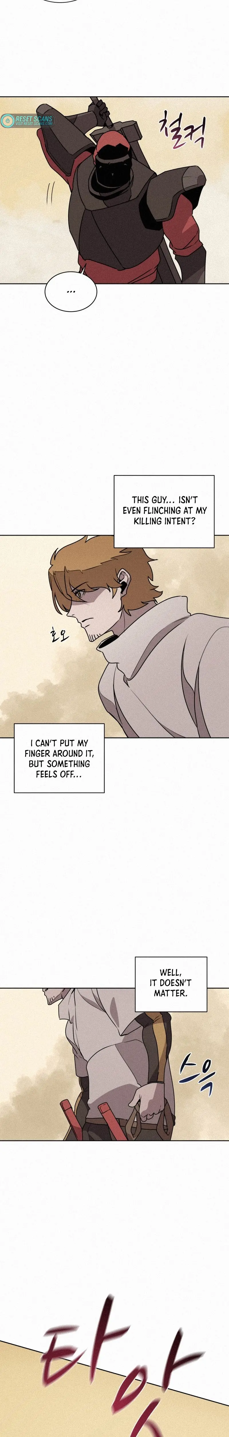 The Book Eating Magician Baaabc Chapter 96 - Page 17