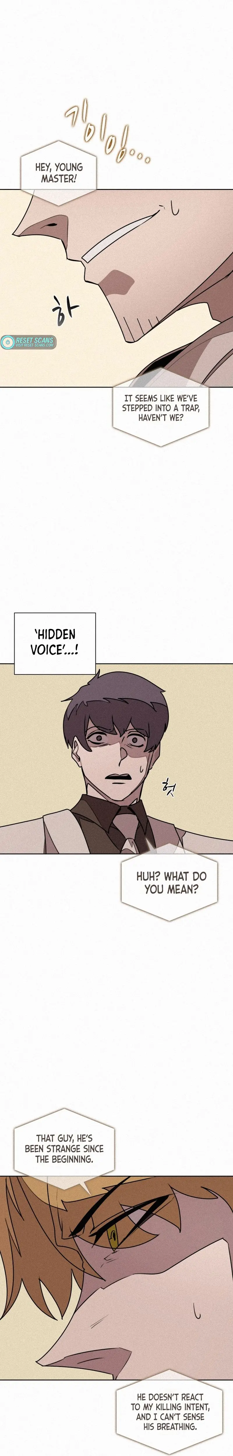 The Book Eating Magician Baaabc Chapter 96 - Page 21