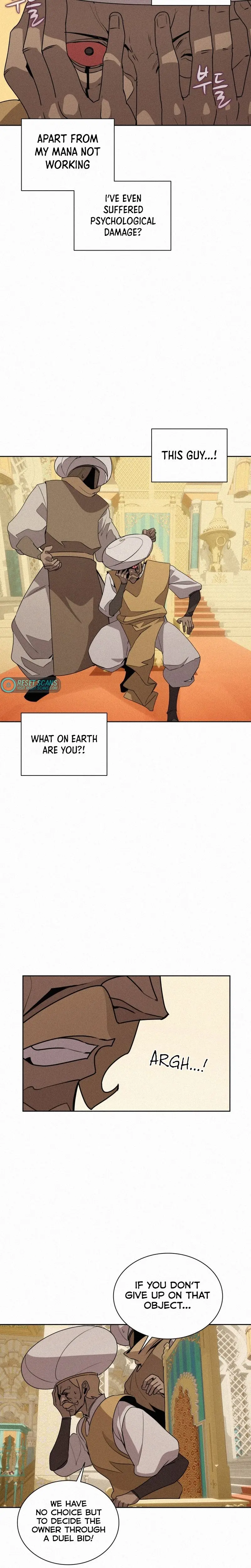 The Book Eating Magician Baaabc Chapter 96 - Page 3