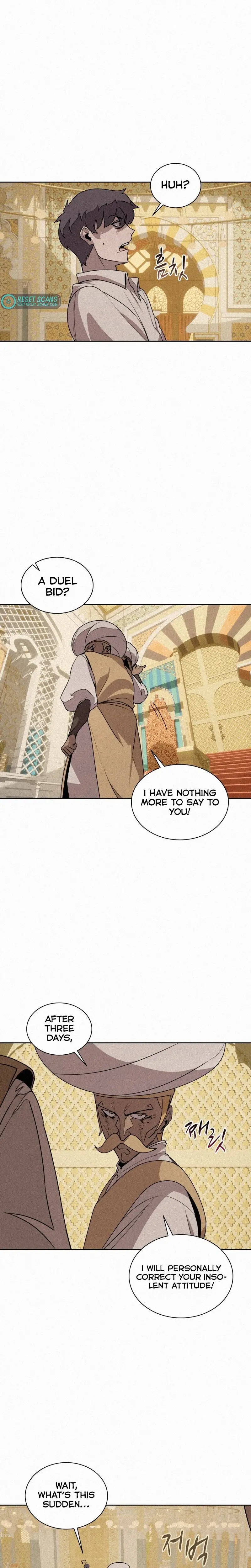 The Book Eating Magician Baaabc Chapter 96 - Page 4