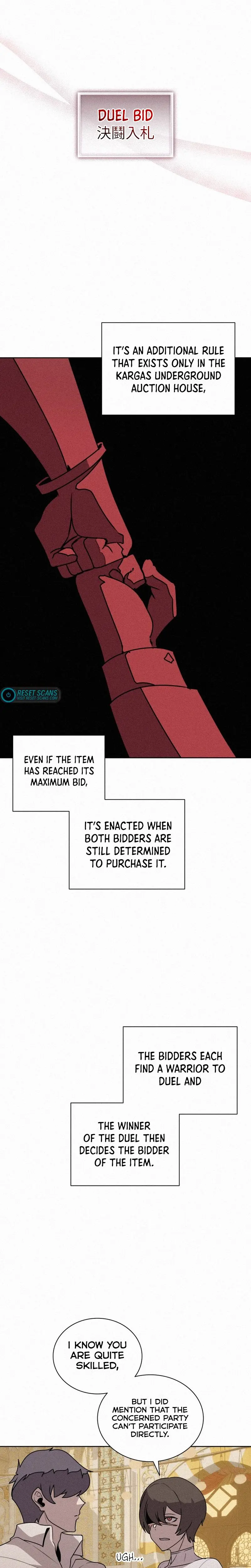 The Book Eating Magician Baaabc Chapter 96 - Page 6