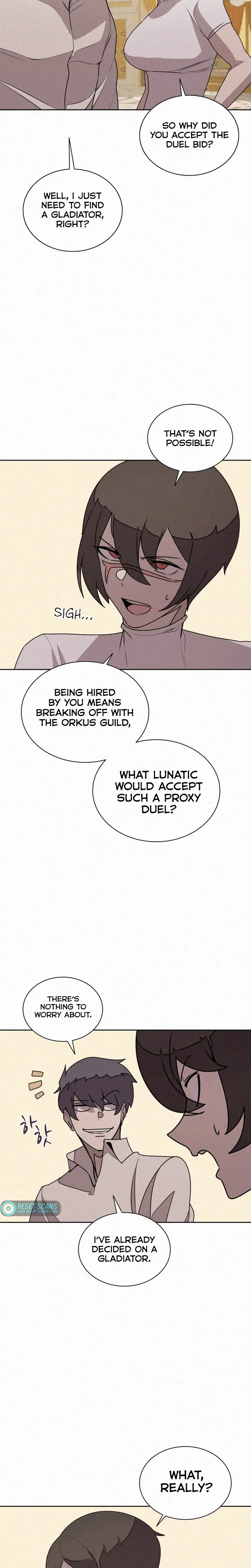 The Book Eating Magician Baaabc Chapter 96 - Page 7