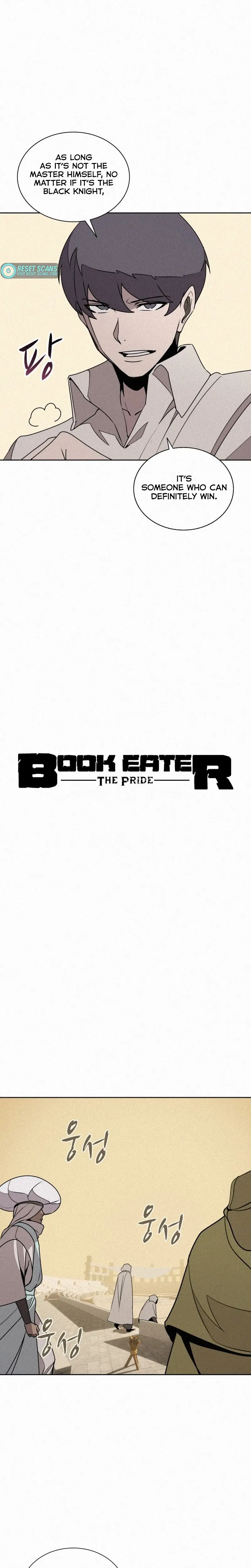 The Book Eating Magician Baaabc Chapter 96 - Page 9