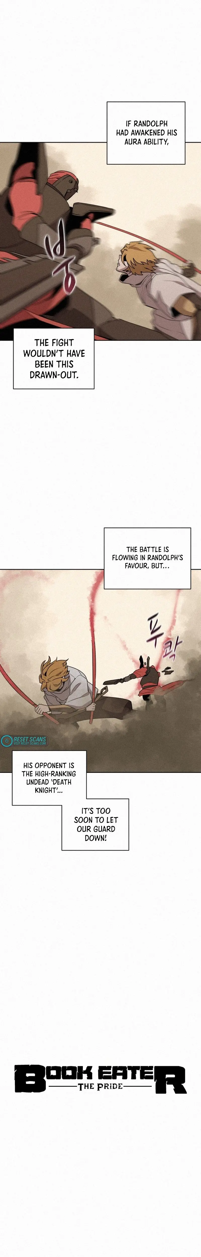 The Book Eating Magician Baaabc Chapter 97 - Page 11