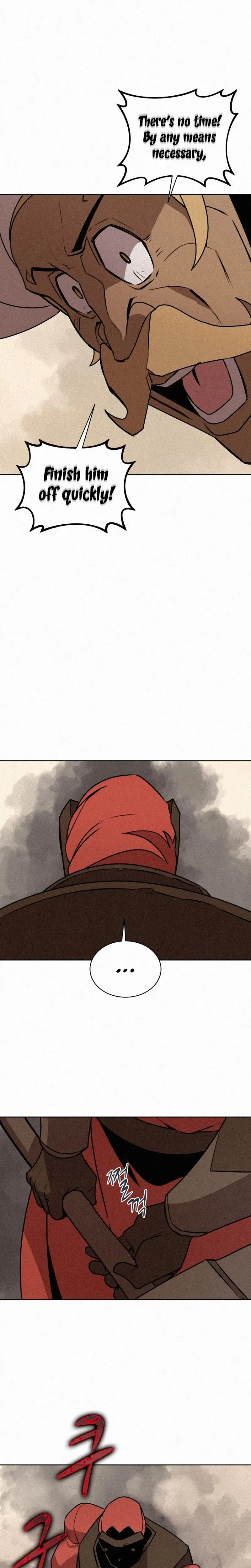 The Book Eating Magician Baaabc Chapter 97 - Page 14