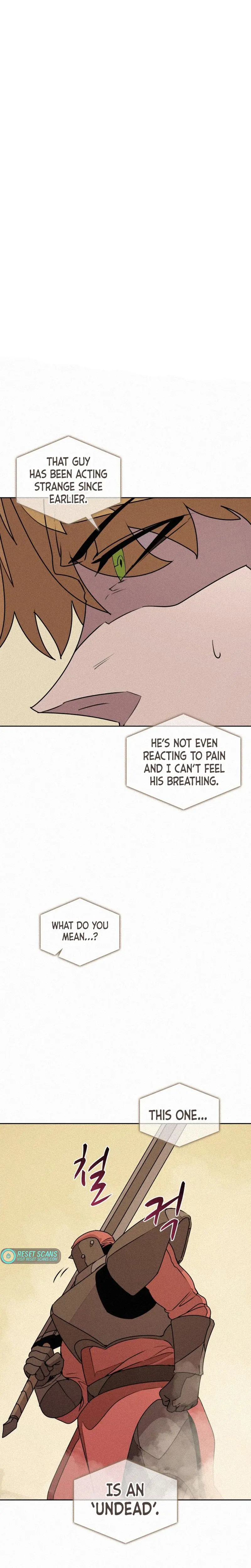 The Book Eating Magician Baaabc Chapter 97 - Page 2