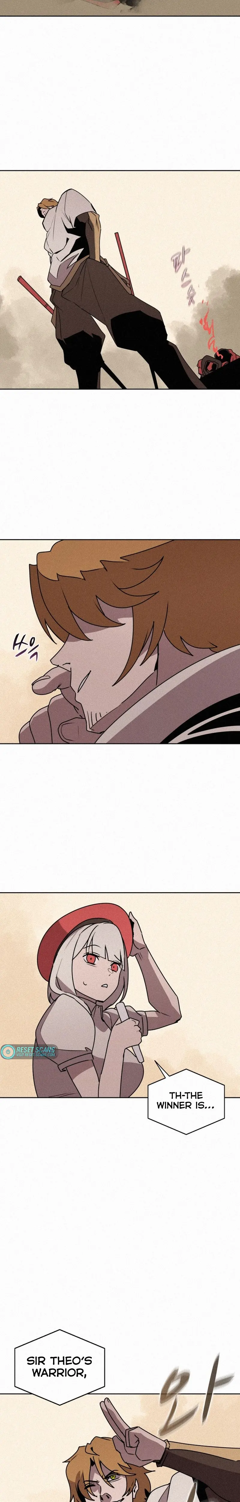 The Book Eating Magician Baaabc Chapter 97 - Page 20