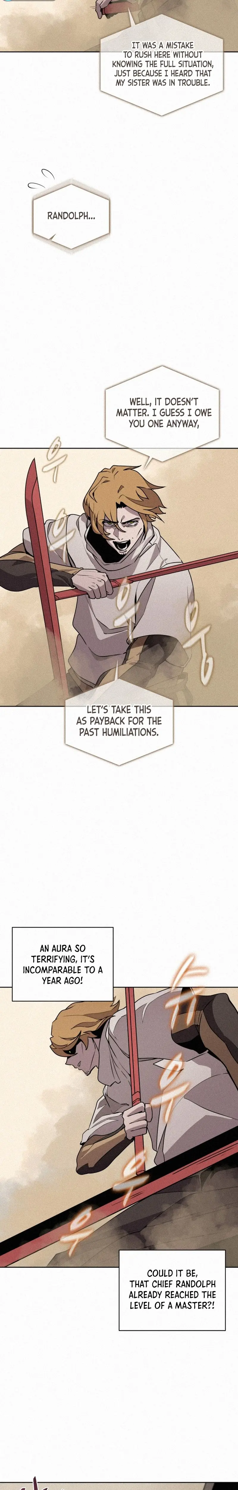 The Book Eating Magician Baaabc Chapter 97 - Page 4