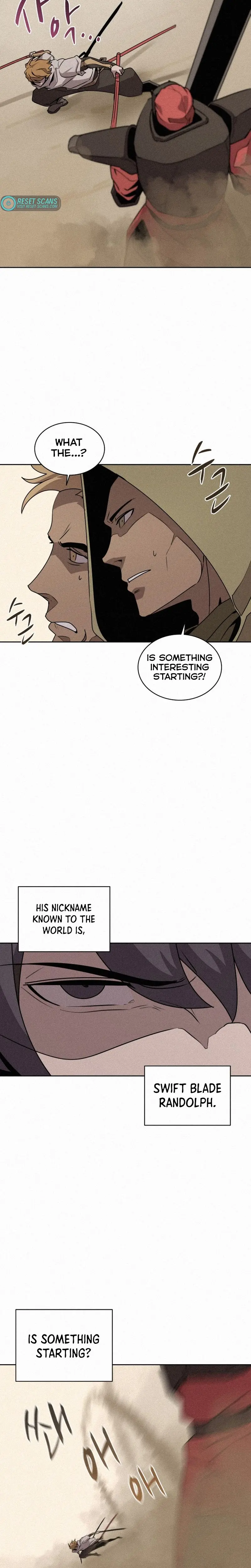 The Book Eating Magician Baaabc Chapter 97 - Page 5