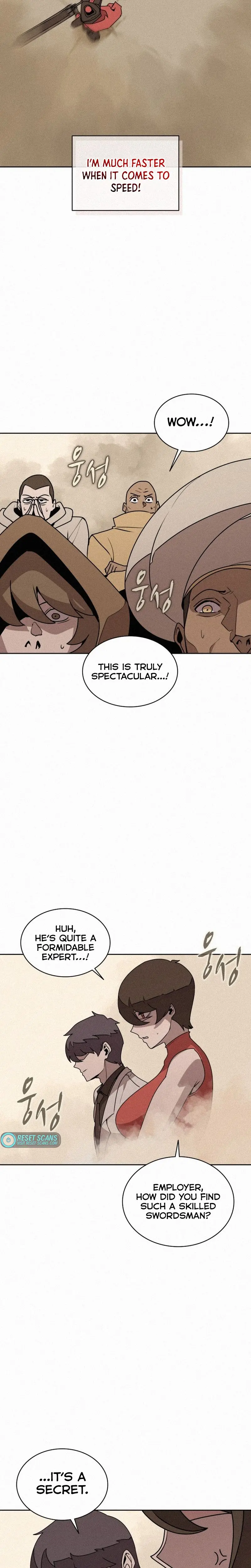The Book Eating Magician Baaabc Chapter 97 - Page 8