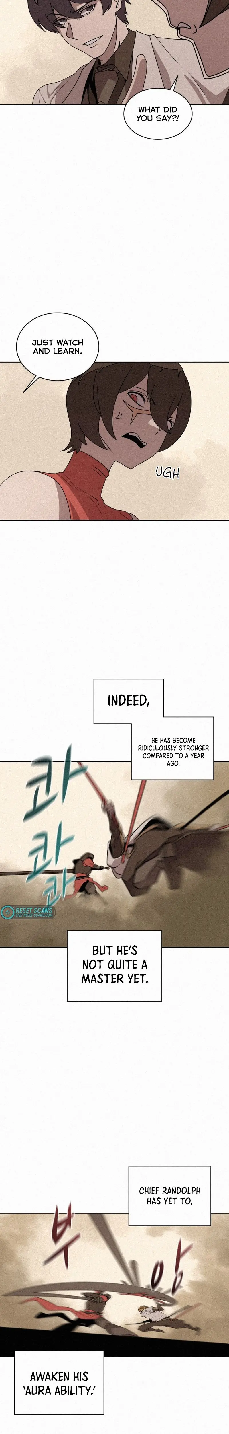 The Book Eating Magician Baaabc Chapter 97 - Page 9