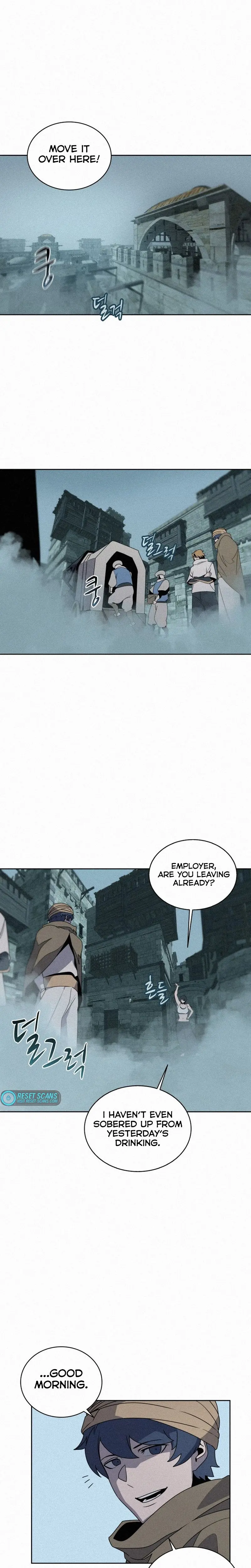 The Book Eating Magician Baaabc Chapter 98 - Page 13
