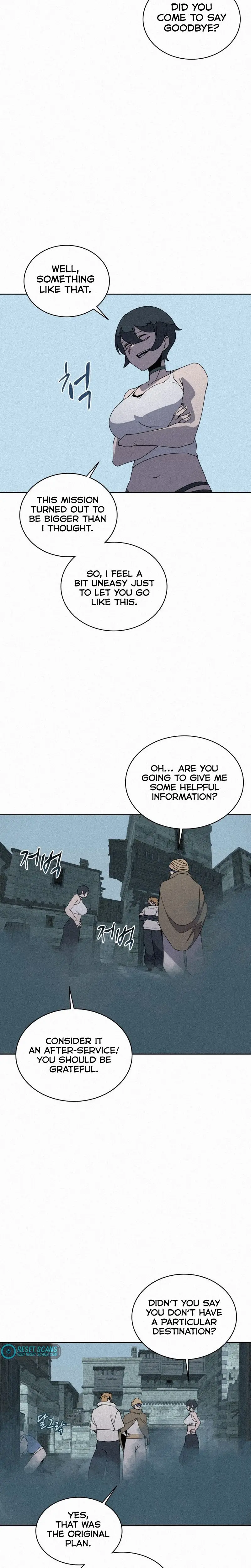 The Book Eating Magician Baaabc Chapter 98 - Page 14