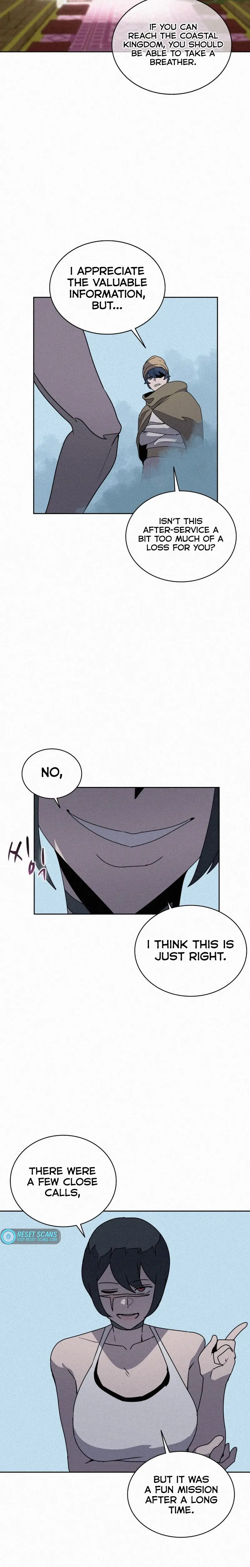 The Book Eating Magician Baaabc Chapter 98 - Page 16