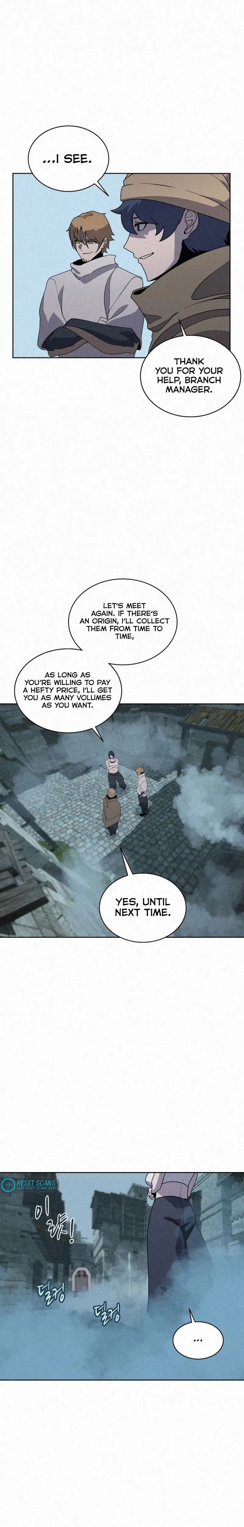 The Book Eating Magician Baaabc Chapter 98 - Page 17