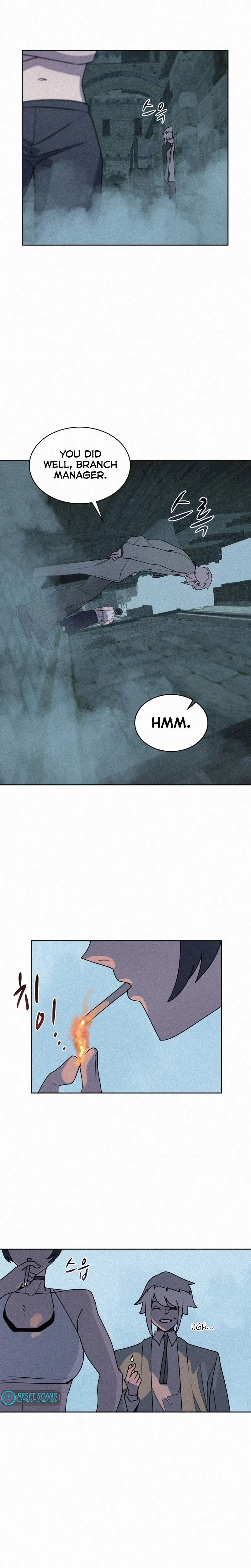 The Book Eating Magician Baaabc Chapter 98 - Page 18