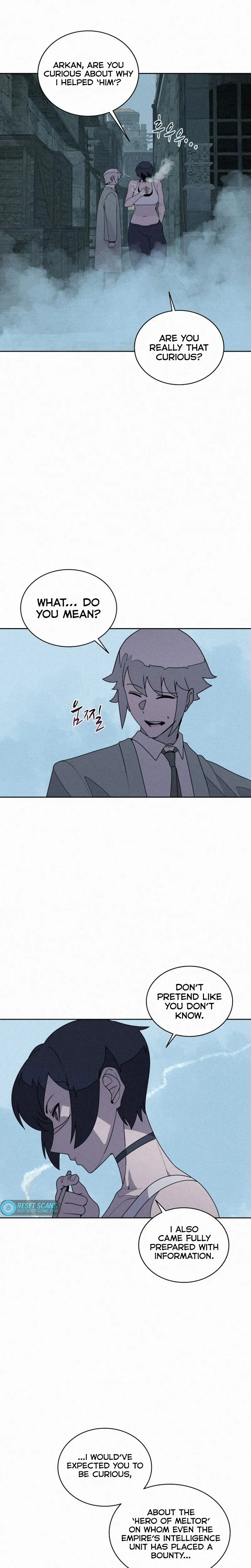 The Book Eating Magician Baaabc Chapter 98 - Page 19
