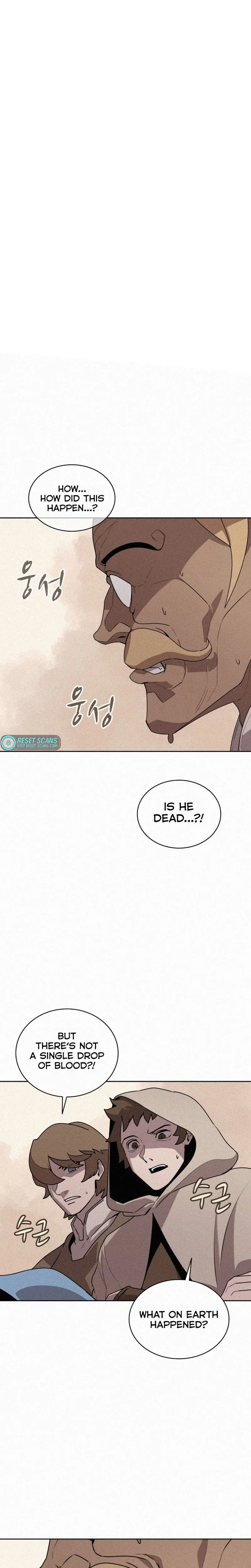 The Book Eating Magician Baaabc Chapter 98 - Page 2