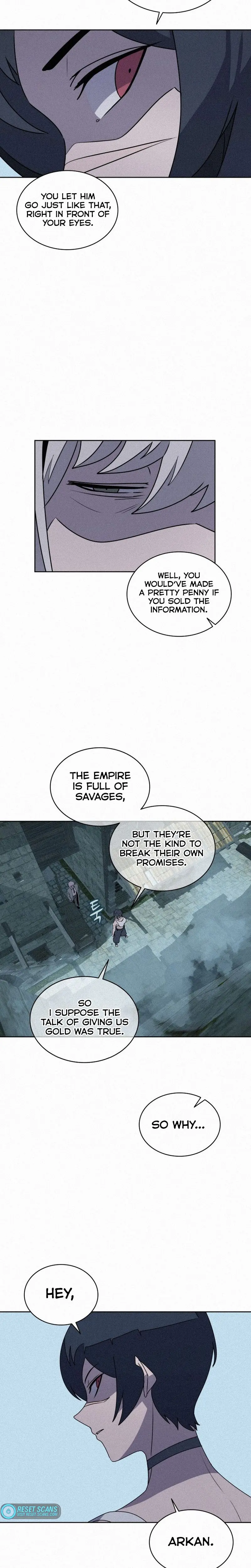 The Book Eating Magician Baaabc Chapter 98 - Page 20