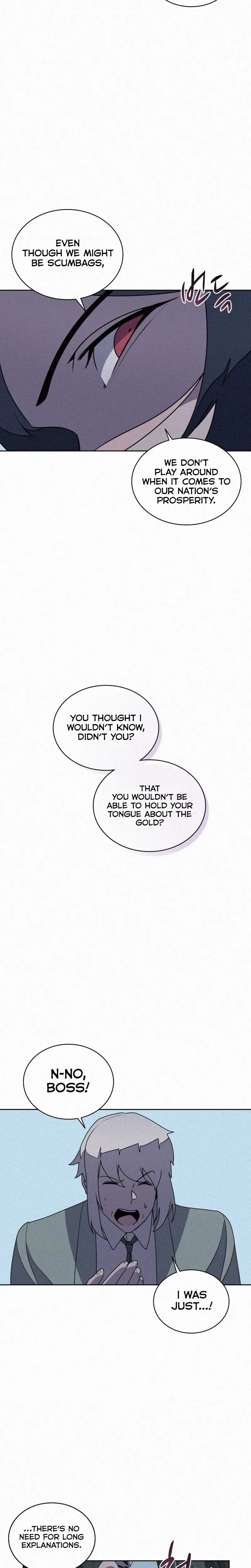 The Book Eating Magician Baaabc Chapter 98 - Page 21