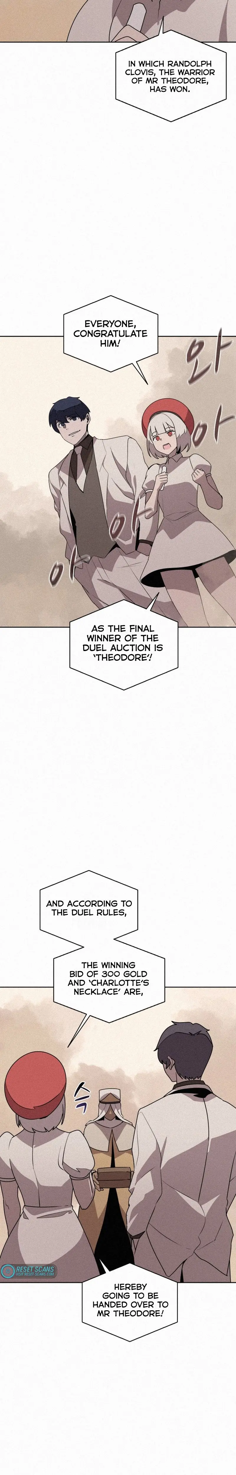 The Book Eating Magician Baaabc Chapter 98 - Page 4