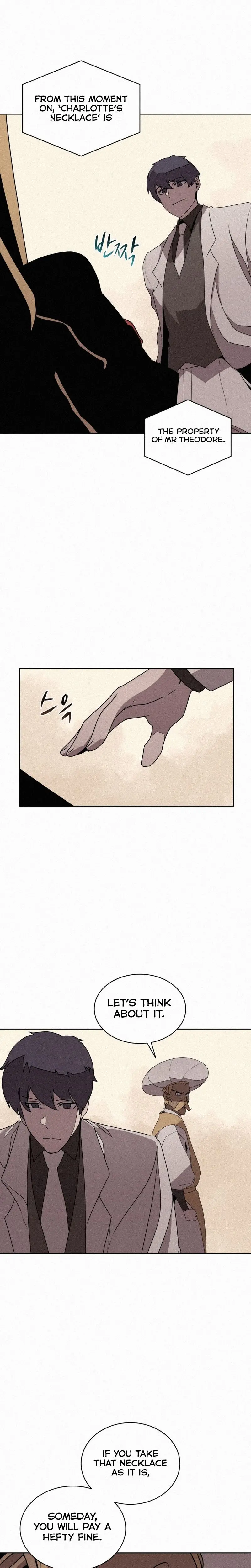 The Book Eating Magician Baaabc Chapter 98 - Page 5