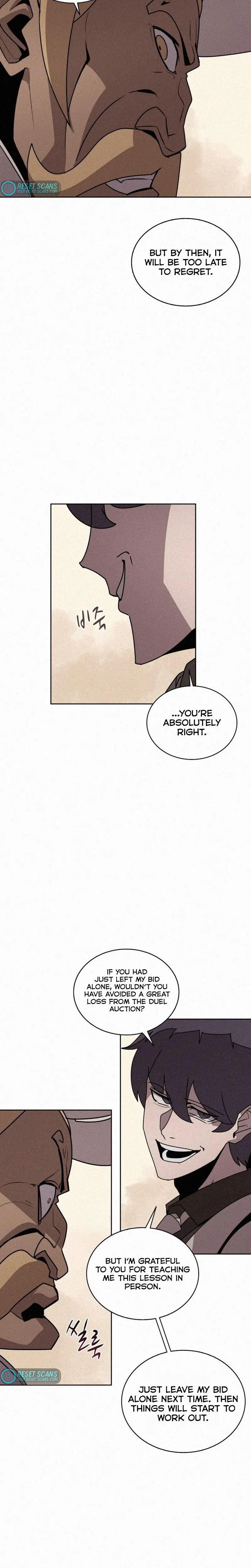 The Book Eating Magician Baaabc Chapter 98 - Page 6