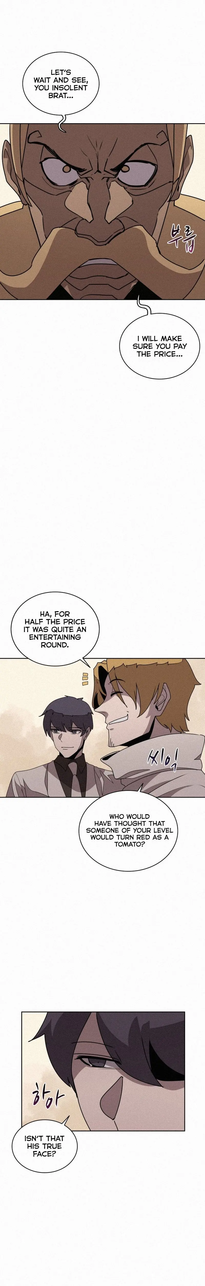 The Book Eating Magician Baaabc Chapter 98 - Page 7