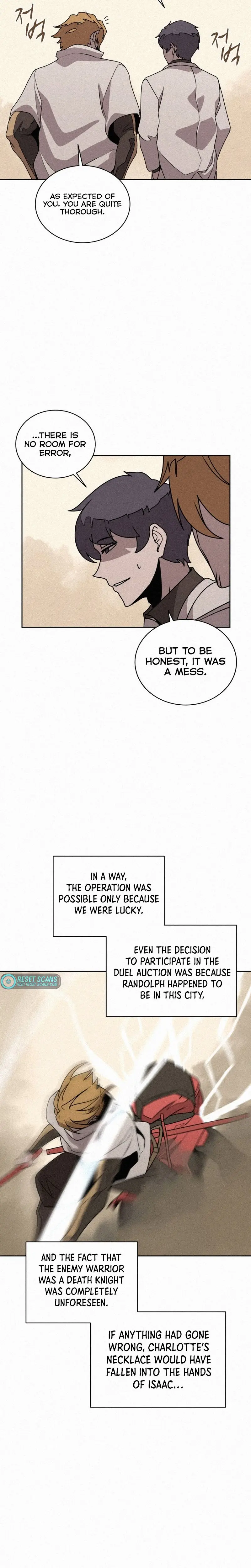 The Book Eating Magician Baaabc Chapter 98 - Page 9
