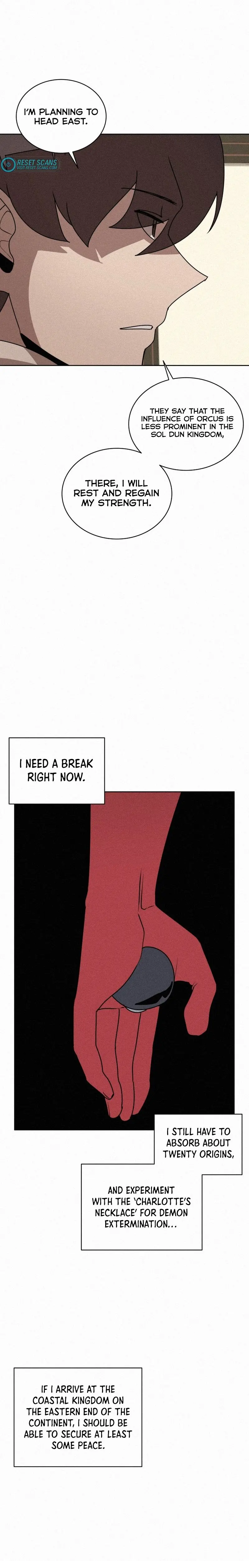 The Book Eating Magician Baaabc Chapter 99 - Page 10