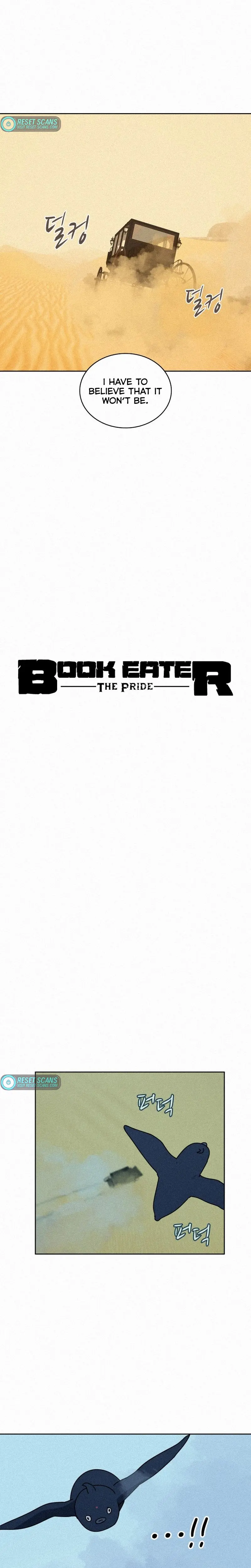 The Book Eating Magician Baaabc Chapter 99 - Page 12