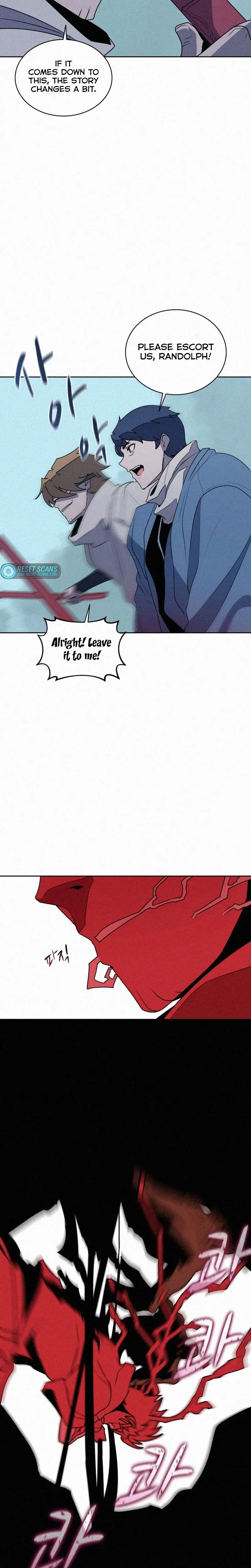 The Book Eating Magician Baaabc Chapter 99 - Page 17