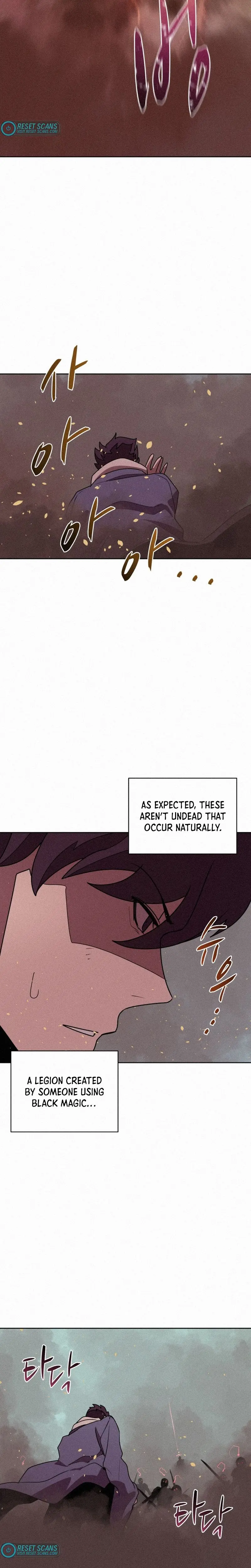 The Book Eating Magician Baaabc Chapter 99 - Page 20