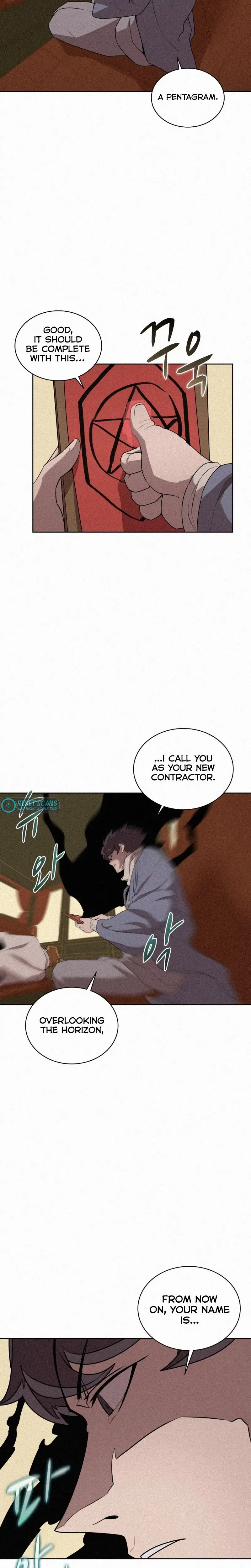 The Book Eating Magician Baaabc Chapter 99 - Page 3