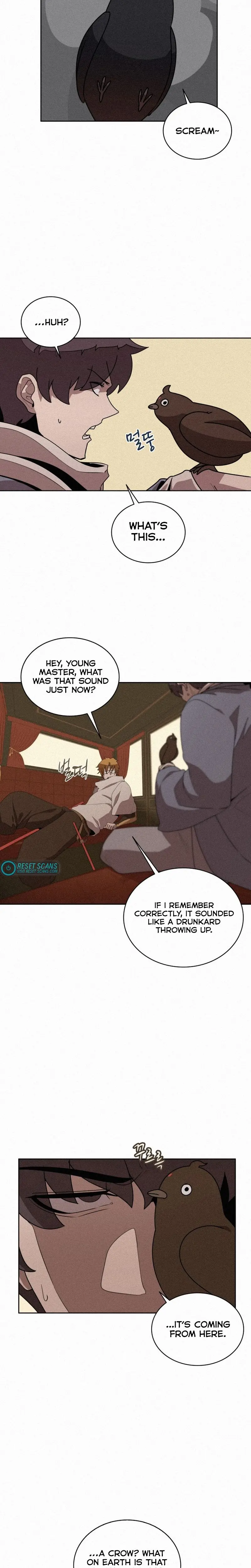 The Book Eating Magician Baaabc Chapter 99 - Page 5