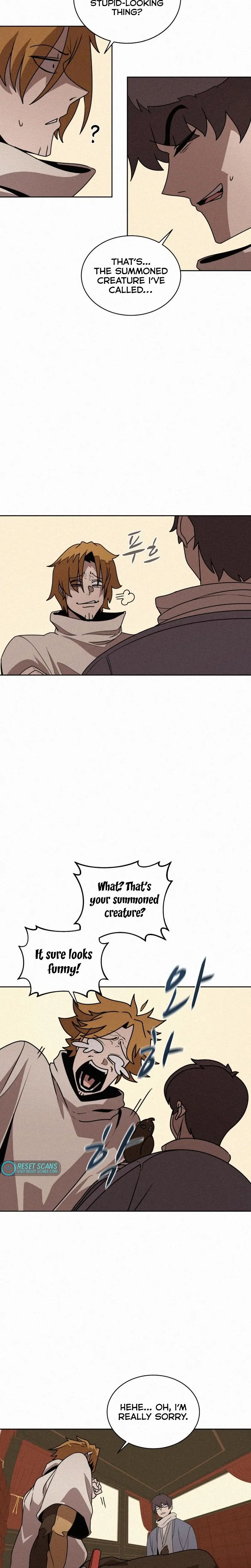 The Book Eating Magician Baaabc Chapter 99 - Page 6