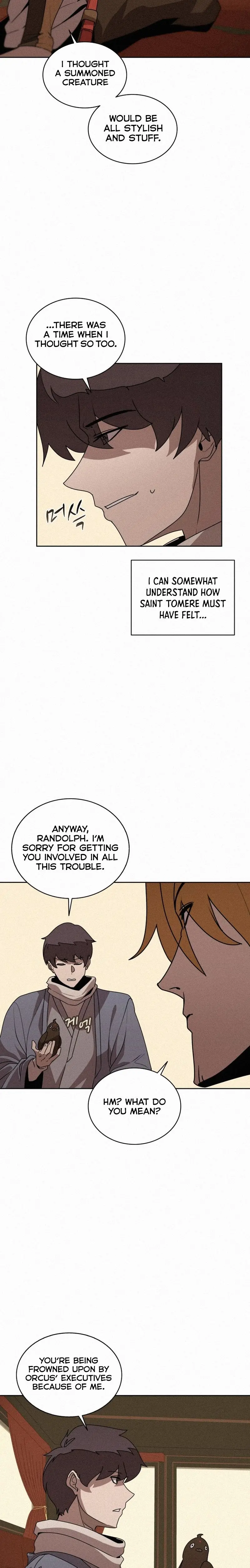 The Book Eating Magician Baaabc Chapter 99 - Page 7