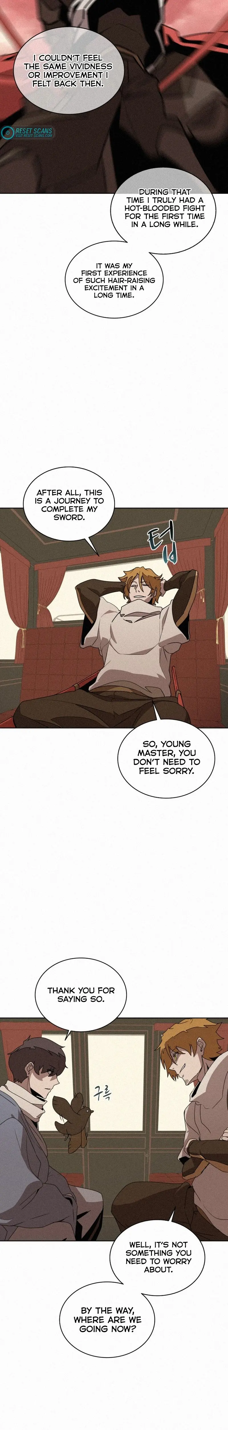 The Book Eating Magician Baaabc Chapter 99 - Page 9