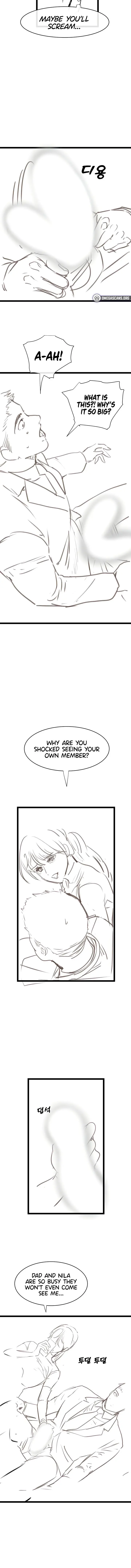 The Bosss Daughter Chapter 43.5 - Haitus - Page 2