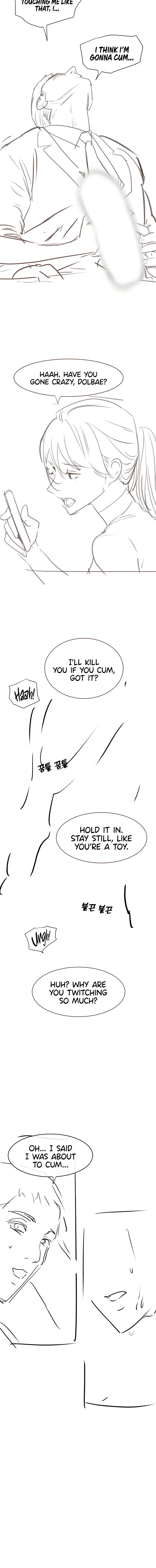 The Bosss Daughter Chapter 43.5 - Haitus - Page 4