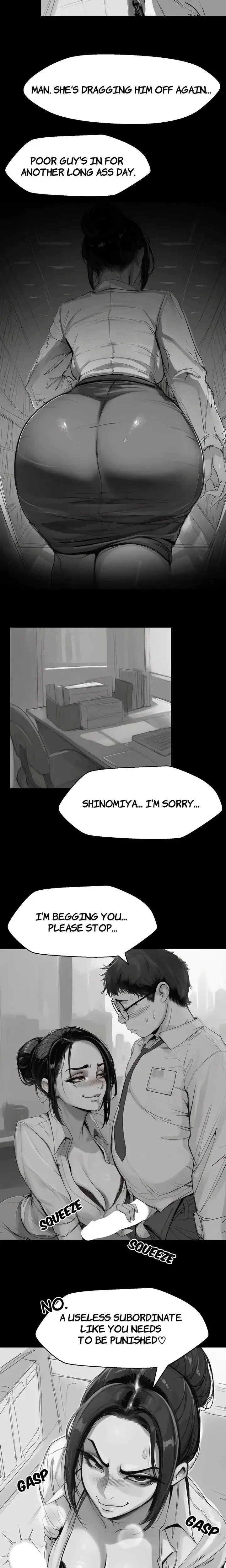 The Bosss Secret Boy Chapter 1 - Page 2