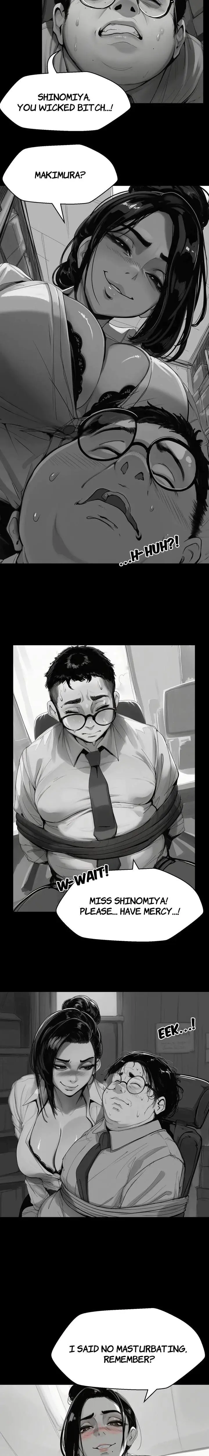 The Bosss Secret Boy Chapter 2 - Page 2