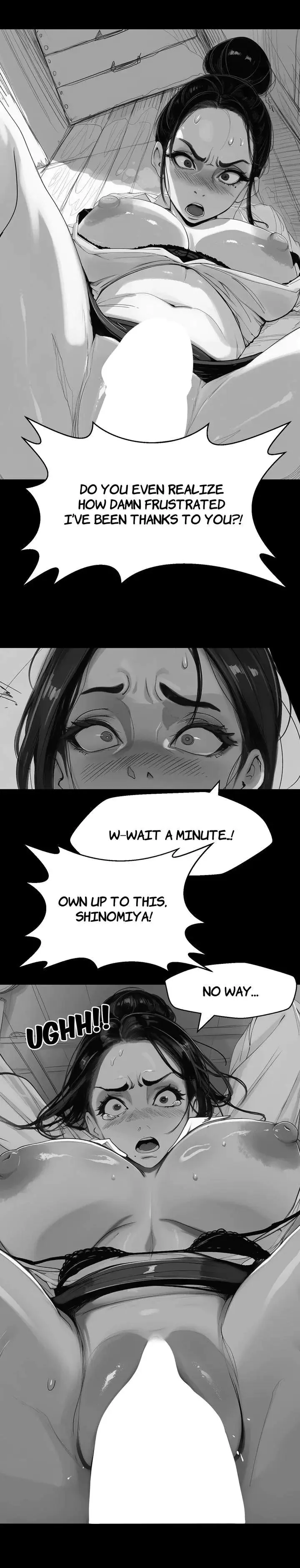 The Bosss Secret Boy Chapter 3 - Page 4