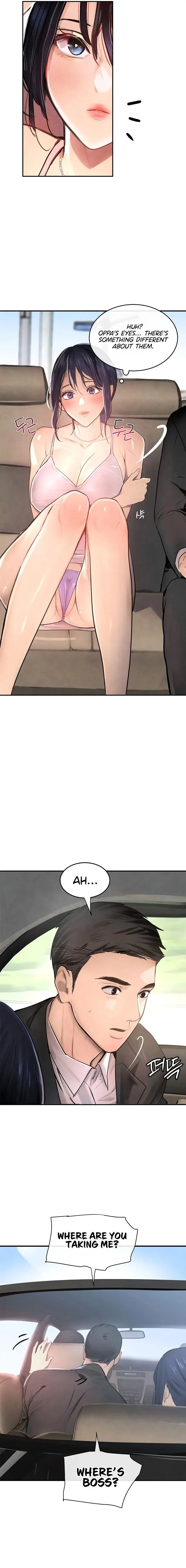 The Bosss Daughter Chapter 1 - Page 25