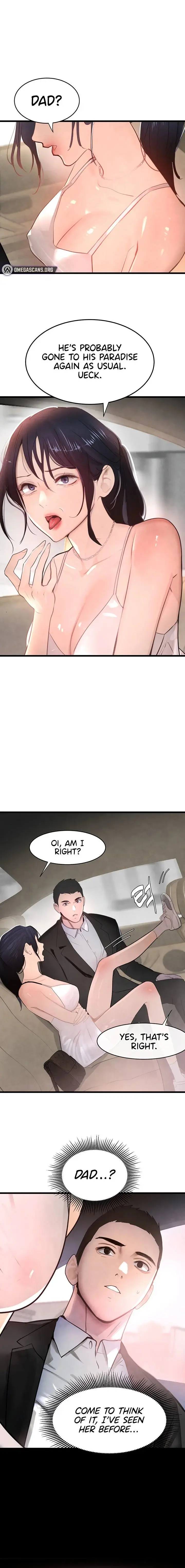 The Bosss Daughter Chapter 1 - Page 26