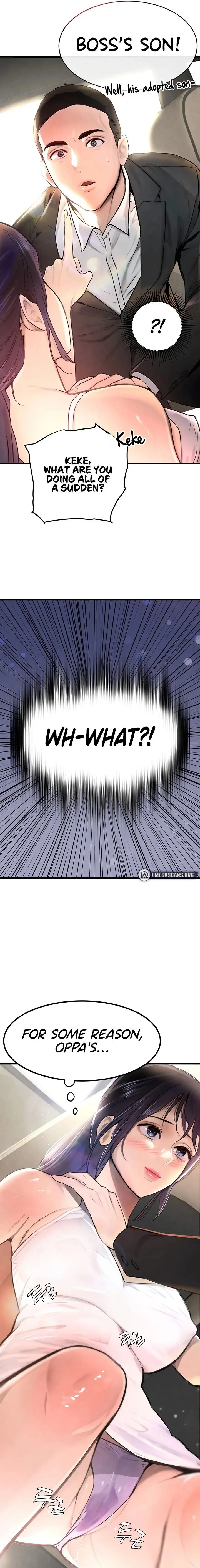 The Bosss Daughter Chapter 1 - Page 29