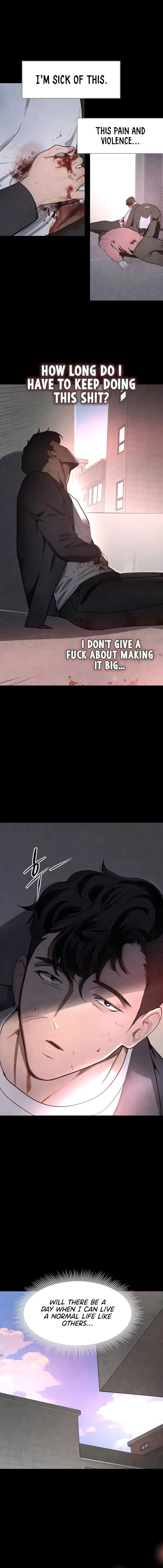The Bosss Daughter Chapter 1 - Page 8