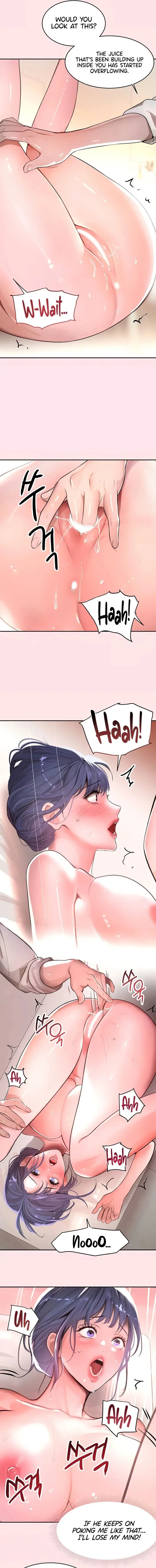 The Bosss Daughter Chapter 10 - Page 15