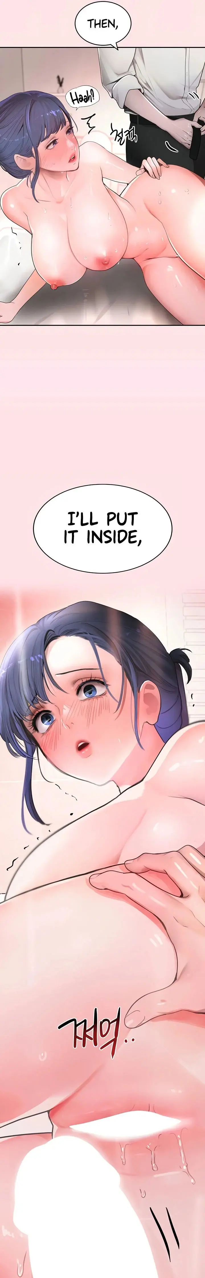 The Bosss Daughter Chapter 10 - Page 17