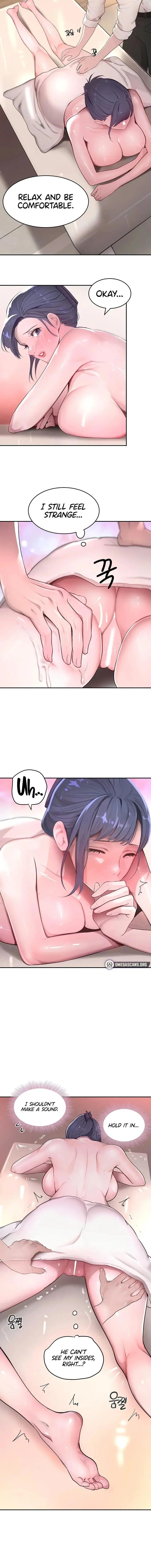 The Bosss Daughter Chapter 10 - Page 8